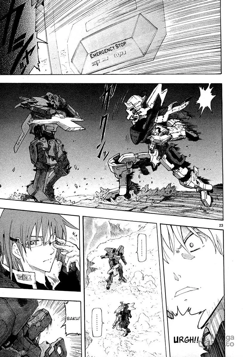 Read Broken Blade chapter 35 image 23 on Lezhin