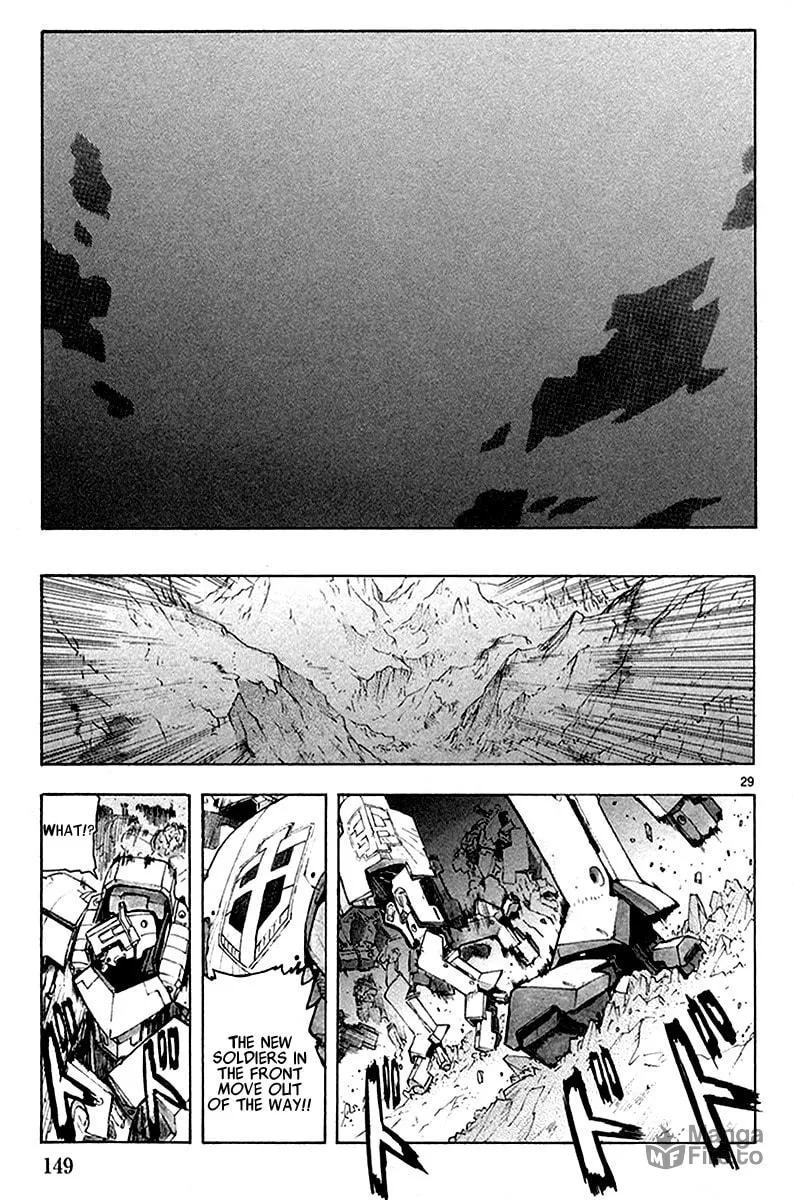 Read Broken Blade chapter 35 image 29 on Lezhin