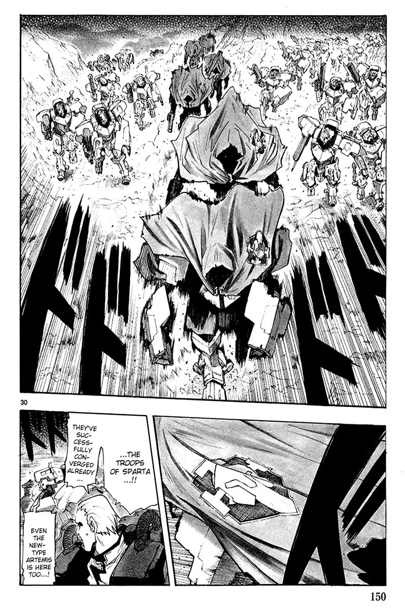 Read Broken Blade chapter 35 image 30 on Lezhin