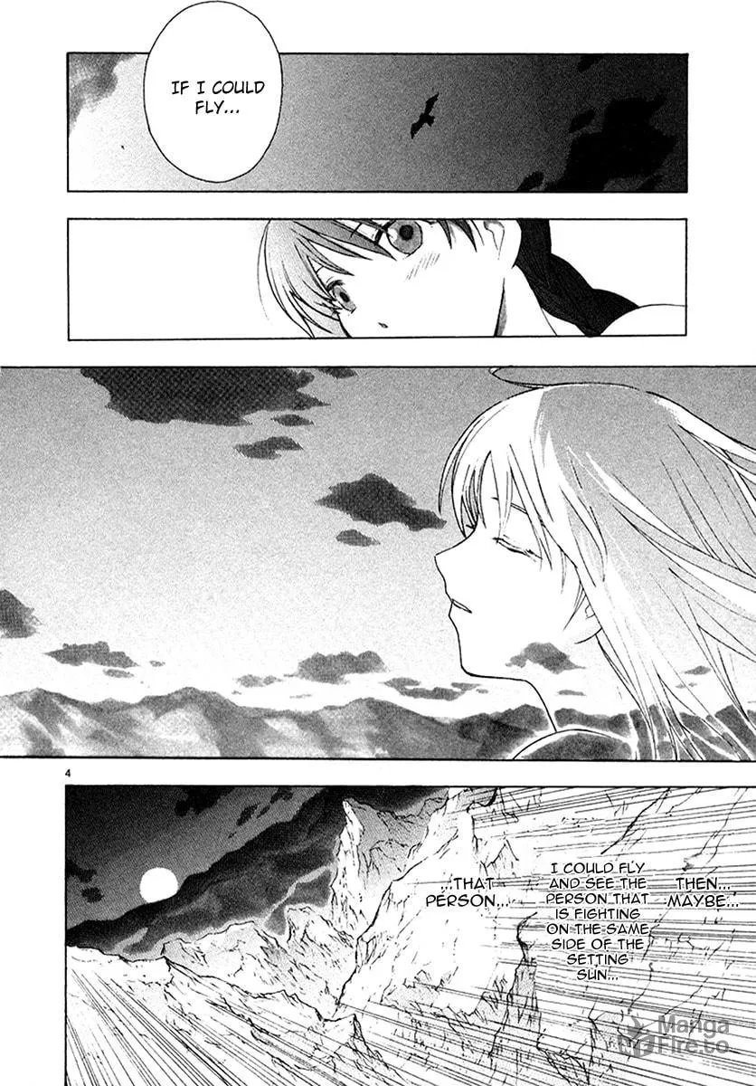Read Broken Blade chapter 35 image 4 on Lezhin