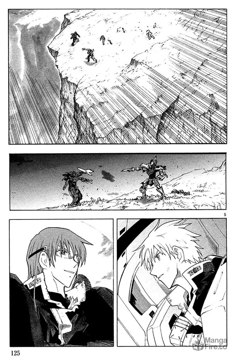 Read Broken Blade chapter 35 image 5 on Lezhin