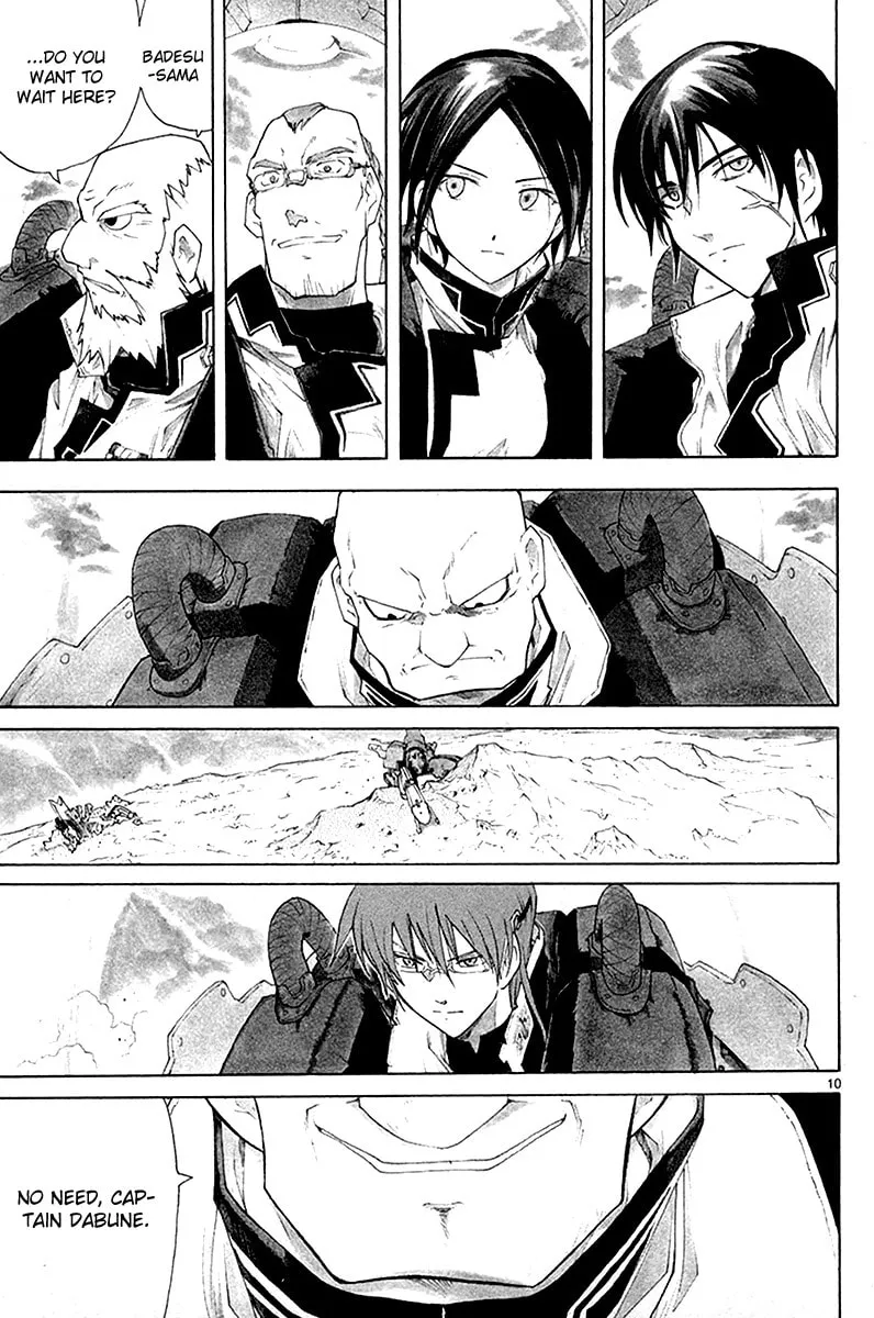 Read Broken Blade chapter 36 image 10 on Lezhin