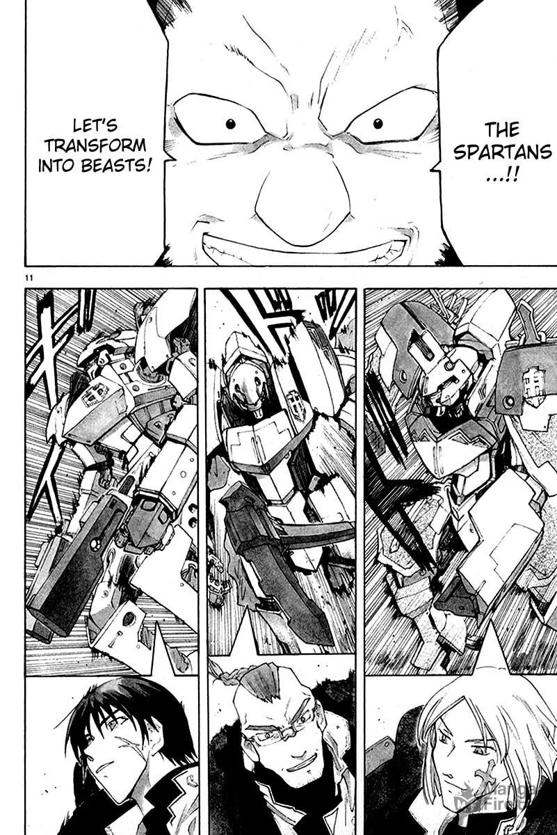 Read Broken Blade chapter 36 image 11 on Lezhin