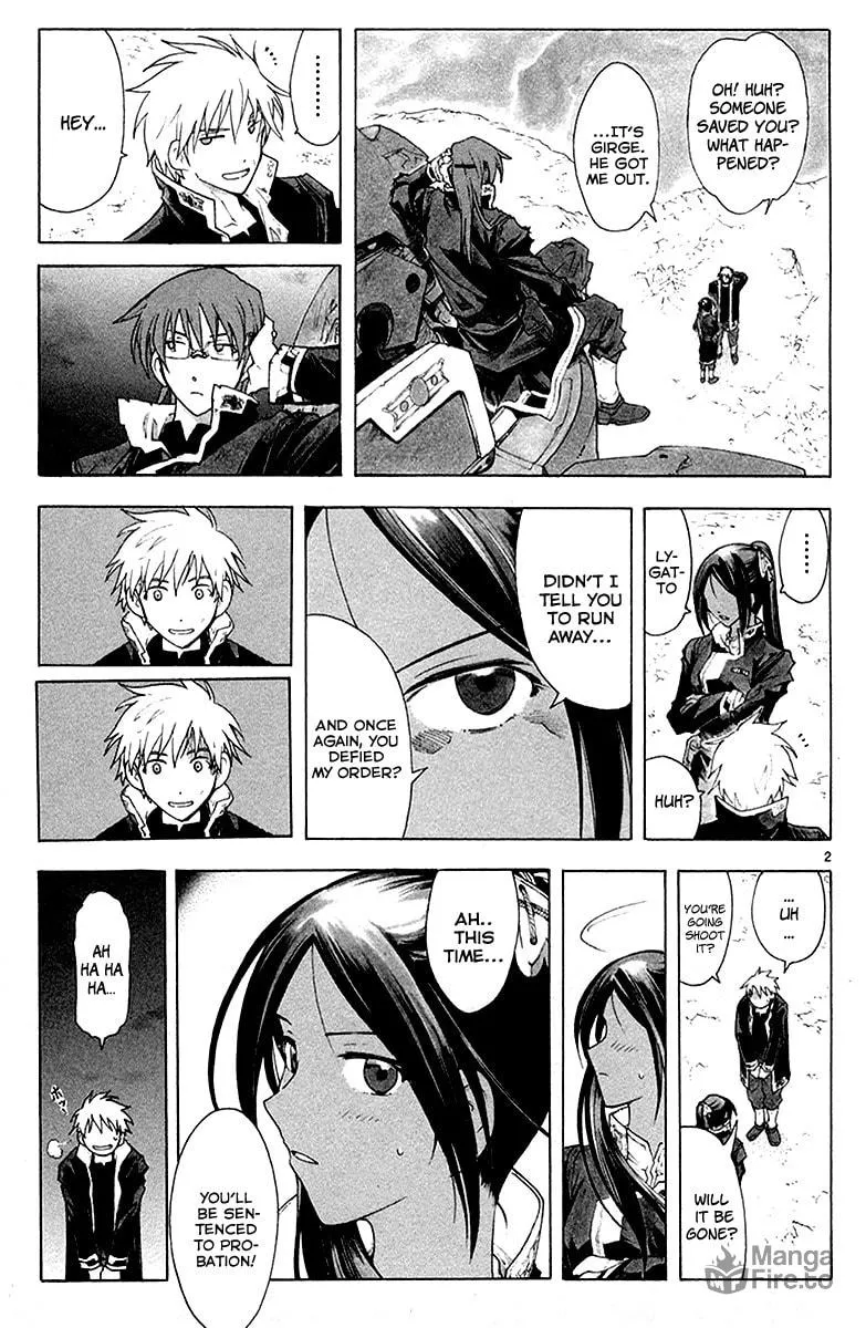 Read Broken Blade chapter 36 image 2 on Lezhin