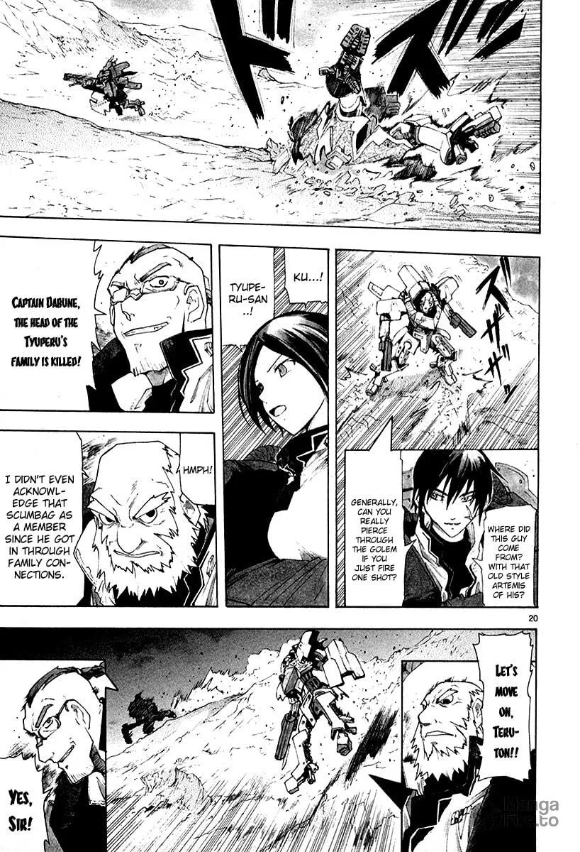Read Broken Blade chapter 36 image 20 on Lezhin