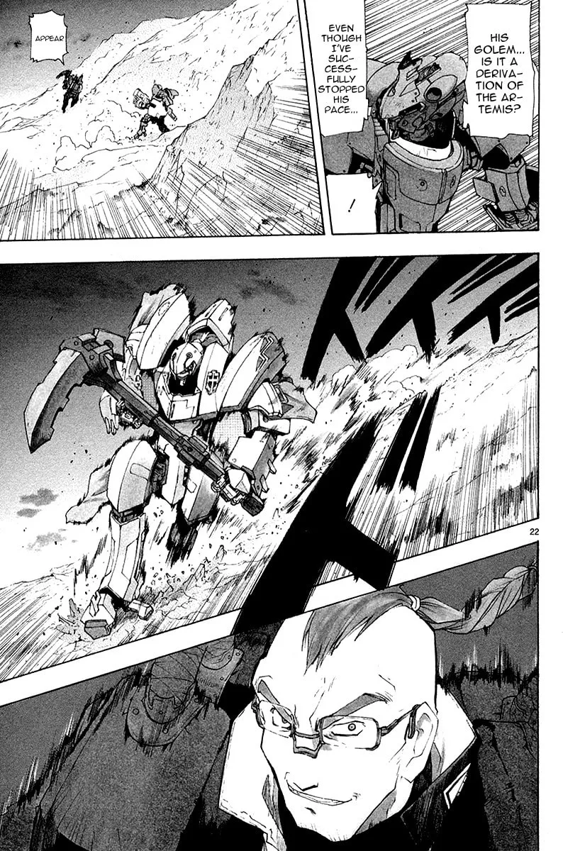 Read Broken Blade chapter 36 image 22 on Lezhin
