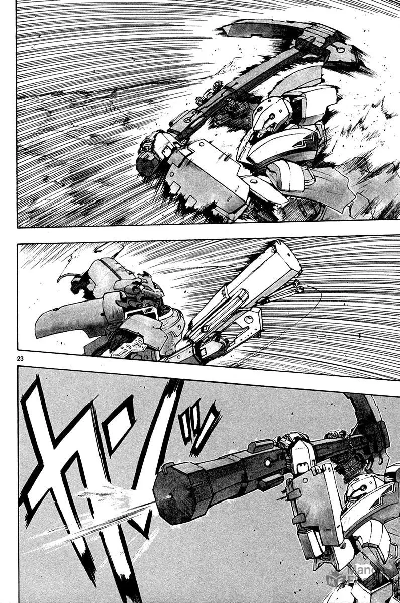 Read Broken Blade chapter 36 image 23 on Lezhin