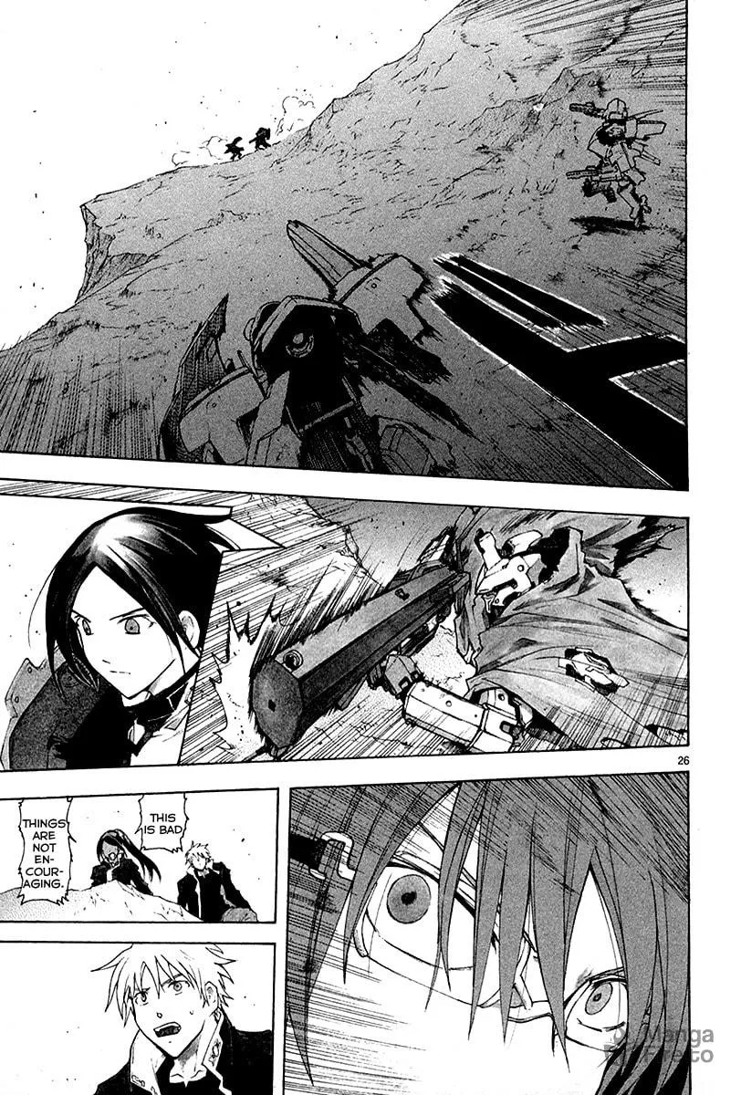 Read Broken Blade chapter 36 image 26 on Lezhin