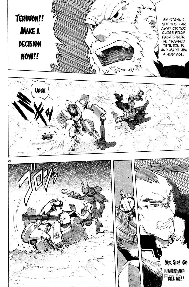 Read Broken Blade chapter 36 image 29 on Lezhin