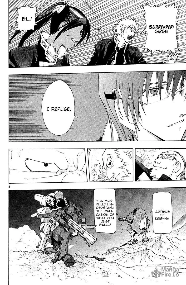 Read Broken Blade chapter 37 image 11 on Lezhin