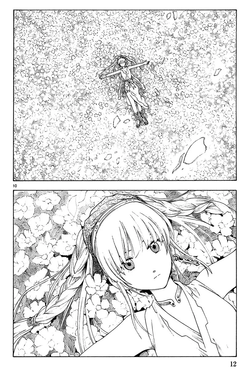Read Broken Blade chapter 37 image 13 on Lezhin