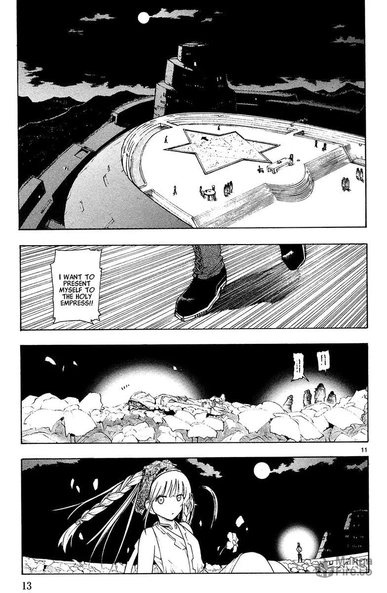 Read Broken Blade chapter 37 image 14 on Lezhin