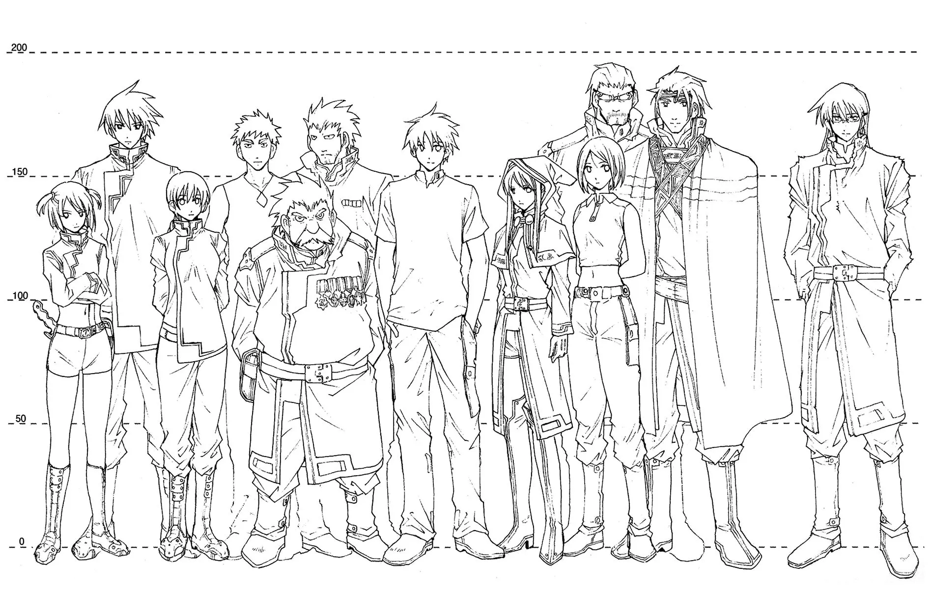 Read Broken Blade chapter 37 image 2 on Lezhin