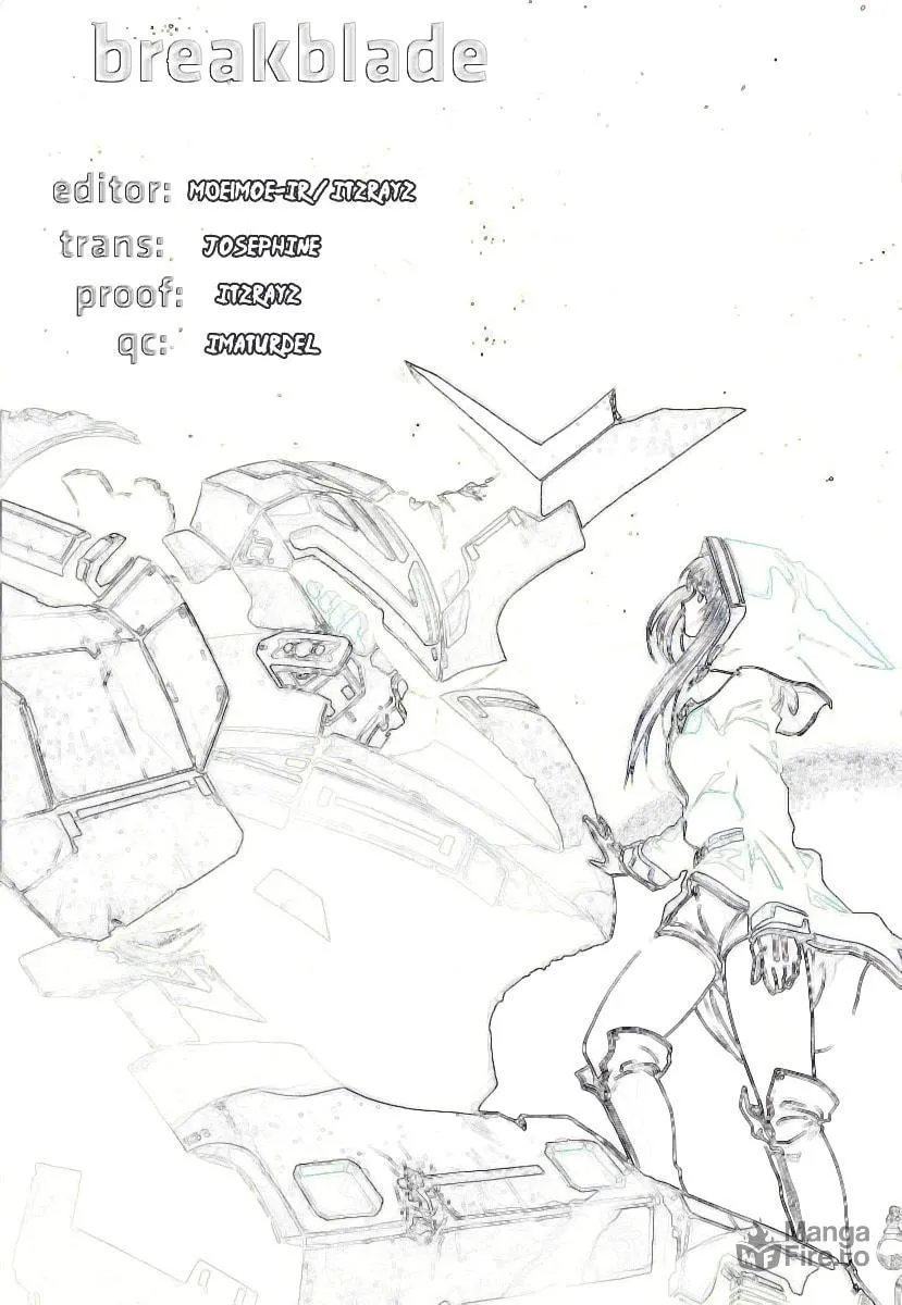 Read Broken Blade chapter 37 image 23 on Lezhin