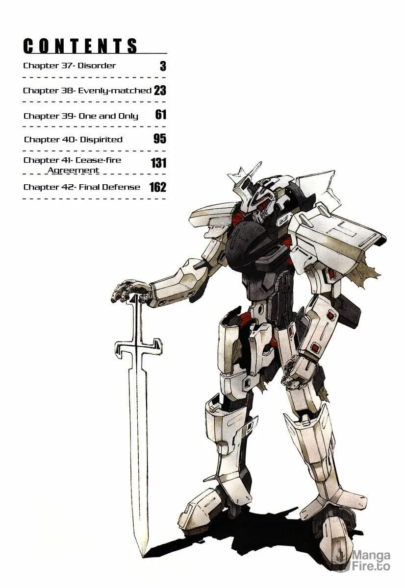 Read Broken Blade chapter 37 image 4 on Lezhin