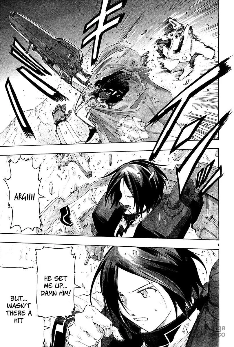 Read Broken Blade chapter 37 image 5 on Lezhin