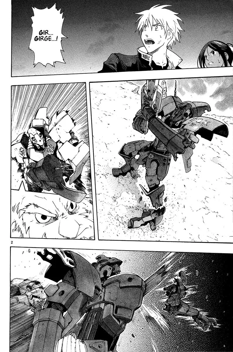 Read Broken Blade chapter 37 image 6 on Lezhin