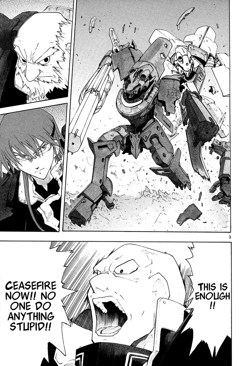 Read Broken Blade chapter 37 image 7 on Lezhin