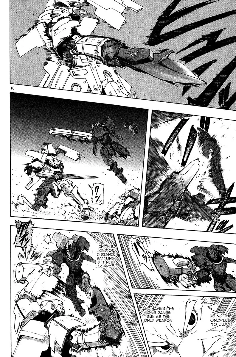 Read Broken Blade chapter 38 image 10 on Lezhin