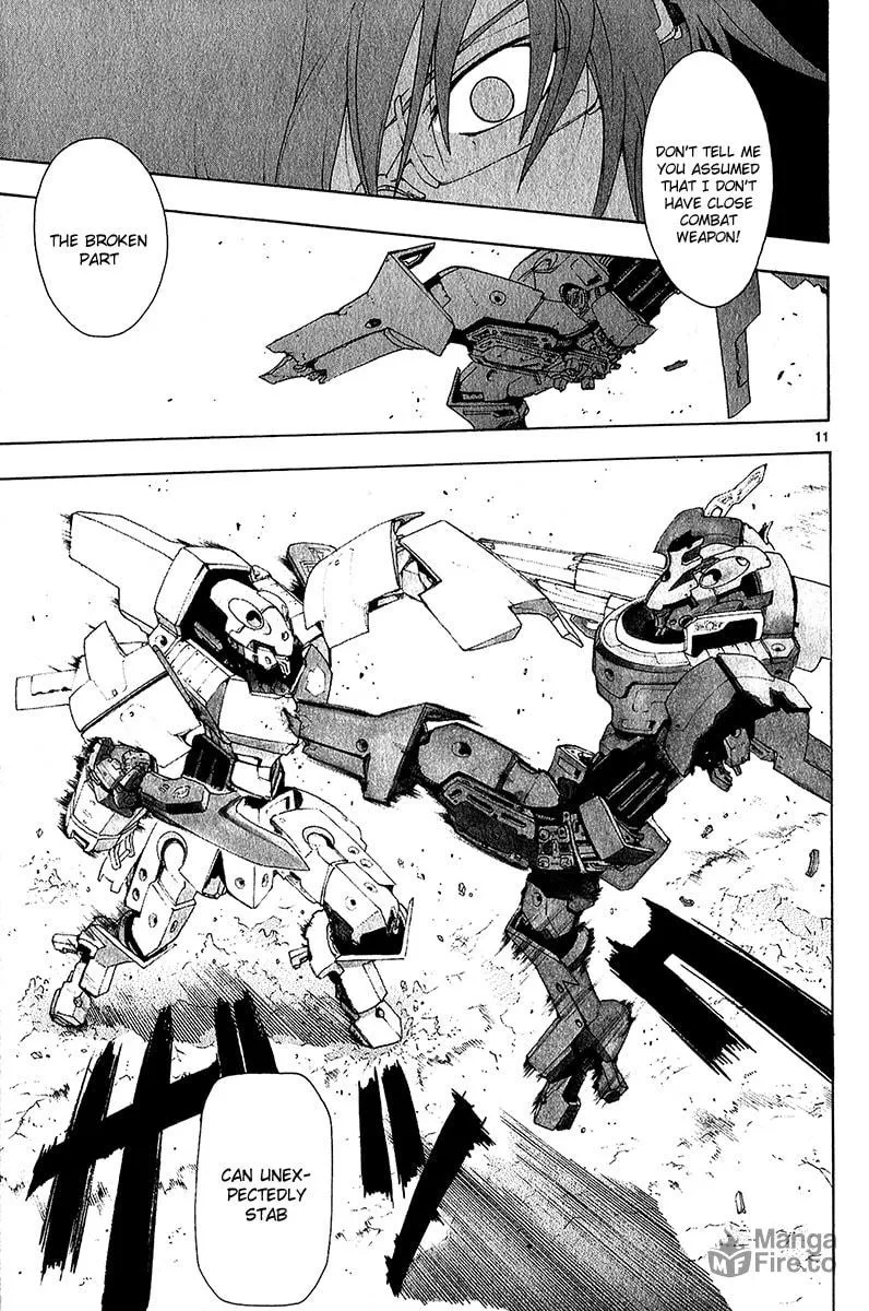 Read Broken Blade chapter 38 image 11 on Lezhin