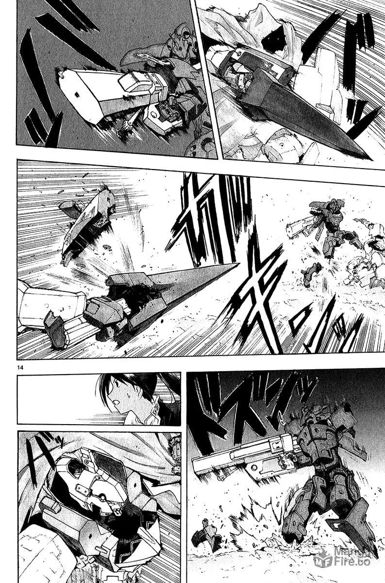 Read Broken Blade chapter 38 image 14 on Lezhin