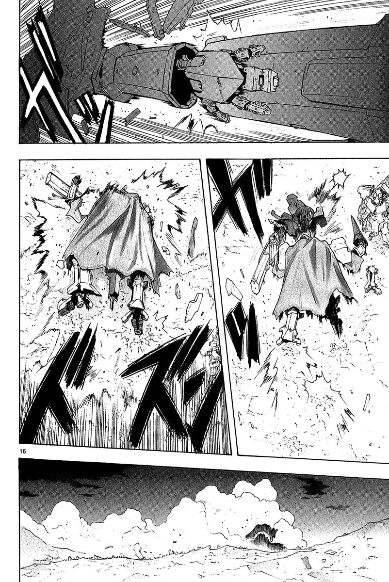 Read Broken Blade chapter 38 image 16 on Lezhin