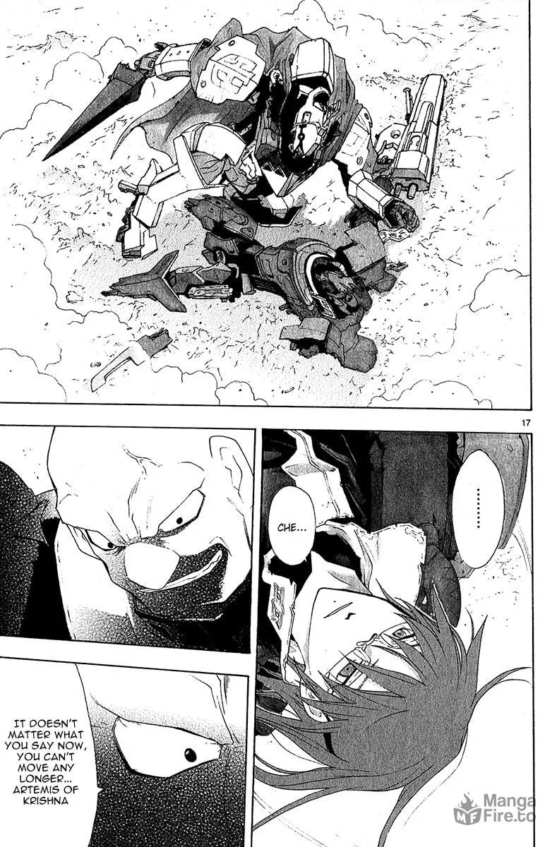Read Broken Blade chapter 38 image 17 on Lezhin