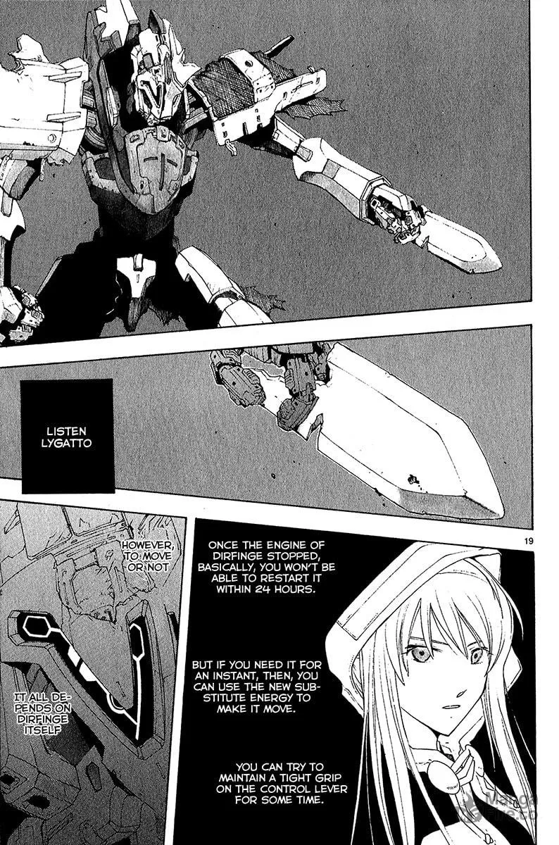Read Broken Blade chapter 38 image 19 on Lezhin