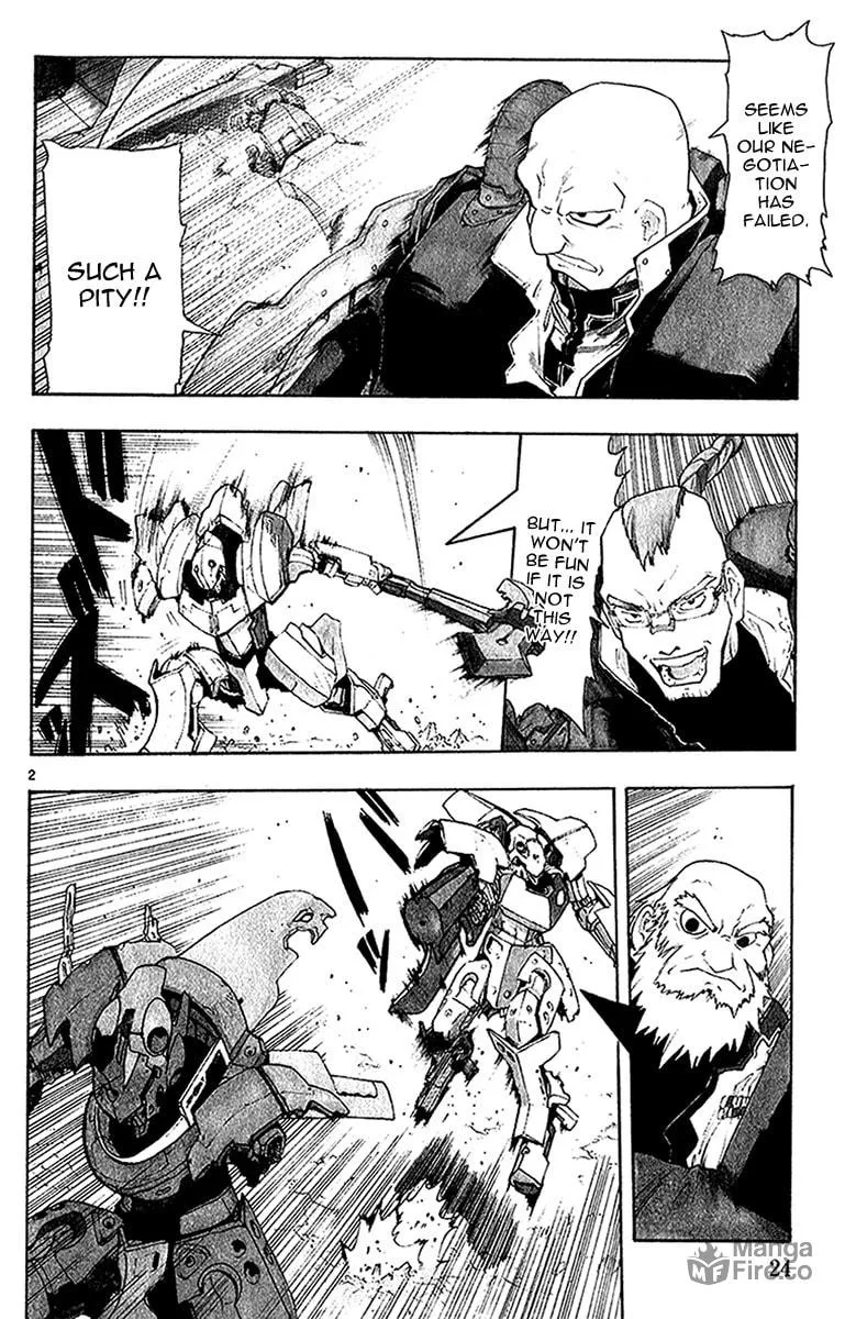 Read Broken Blade chapter 38 image 2 on Lezhin