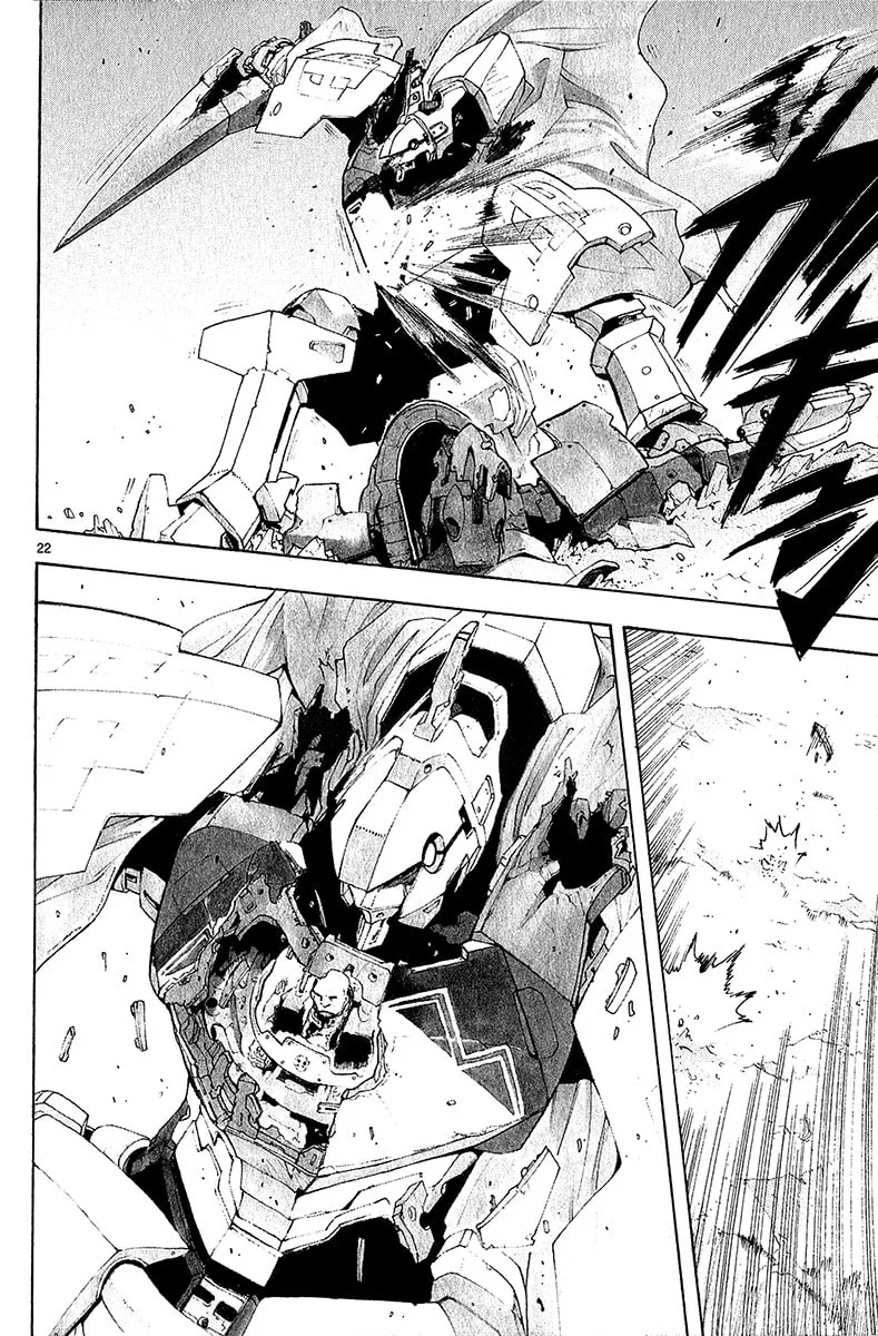 Read Broken Blade chapter 38 image 22 on Lezhin