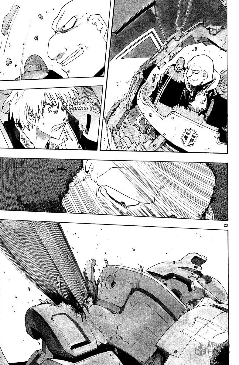 Read Broken Blade chapter 38 image 23 on Lezhin