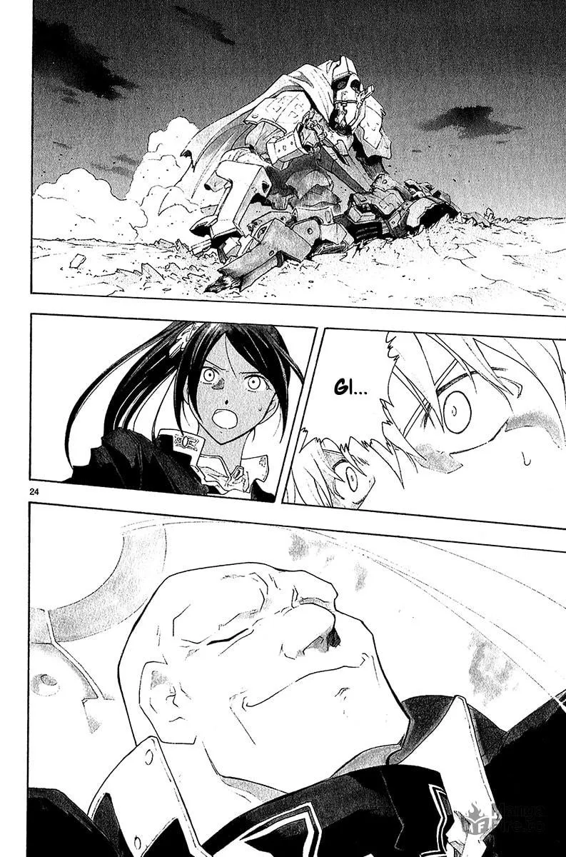 Read Broken Blade chapter 38 image 24 on Lezhin