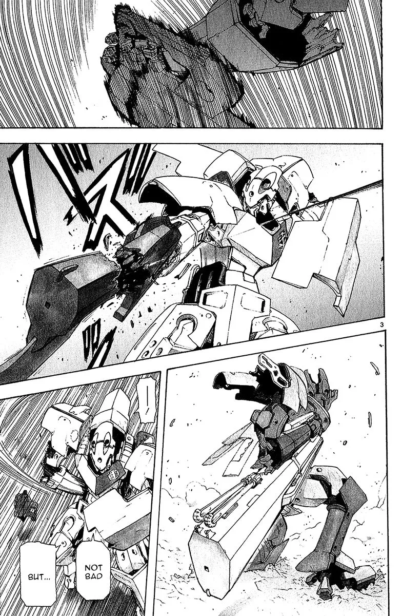 Read Broken Blade chapter 38 image 3 on Lezhin