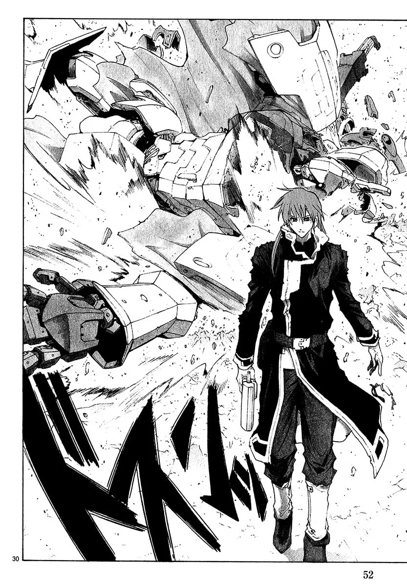 Read Broken Blade chapter 38 image 30 on Lezhin