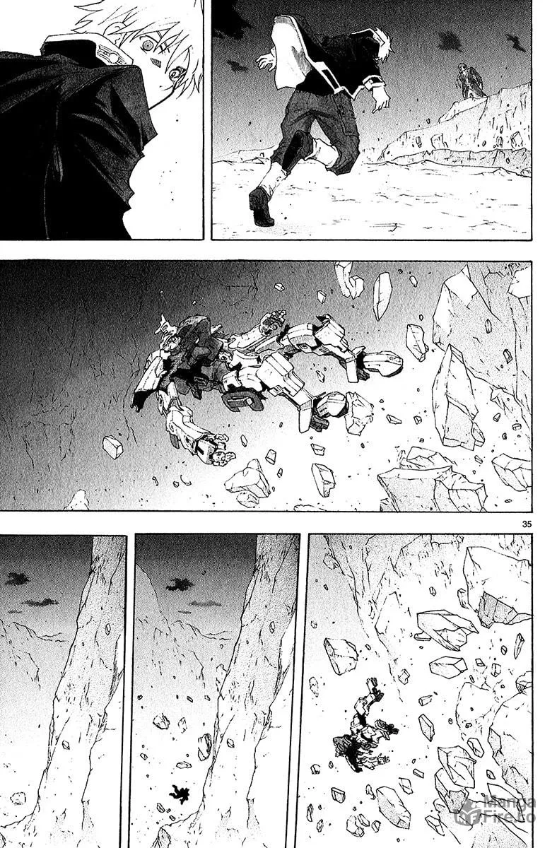 Read Broken Blade chapter 38 image 35 on Lezhin