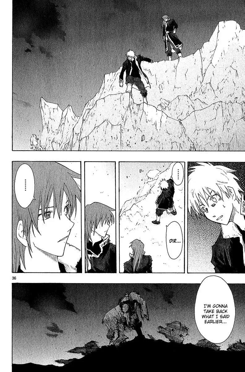 Read Broken Blade chapter 38 image 36 on Lezhin