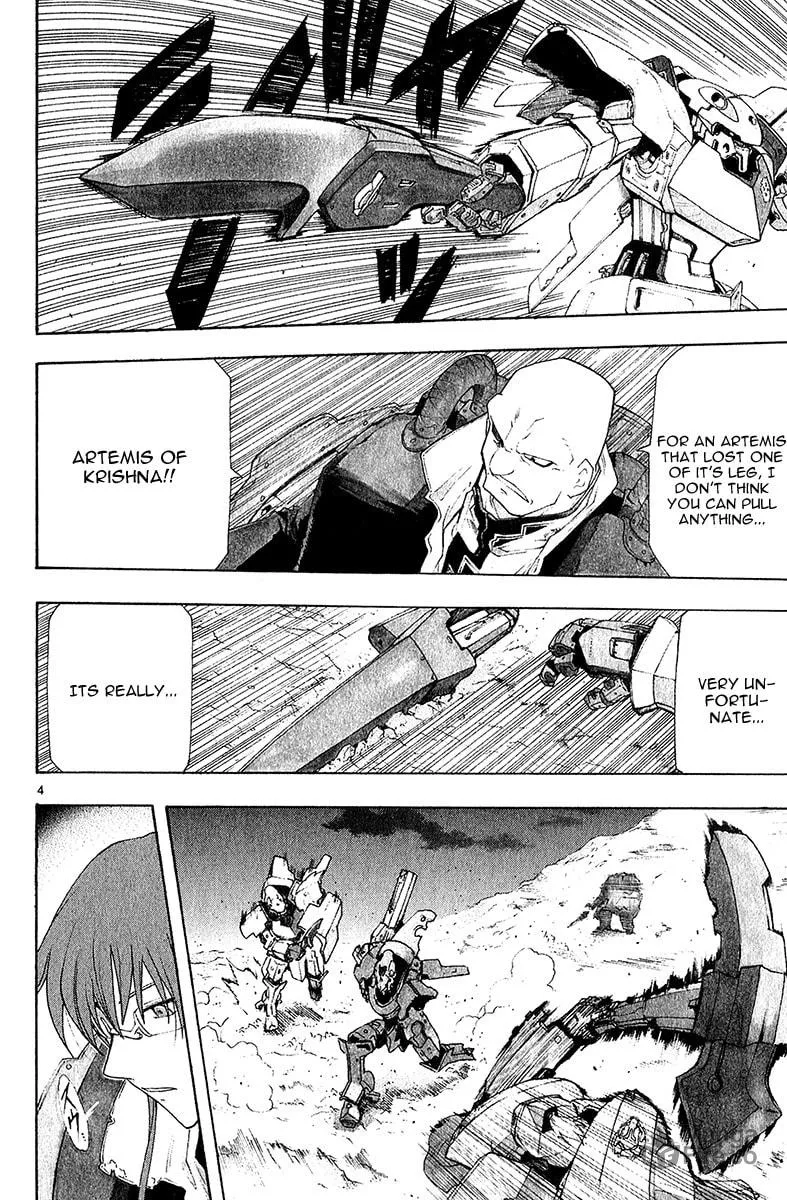 Read Broken Blade chapter 38 image 4 on Lezhin