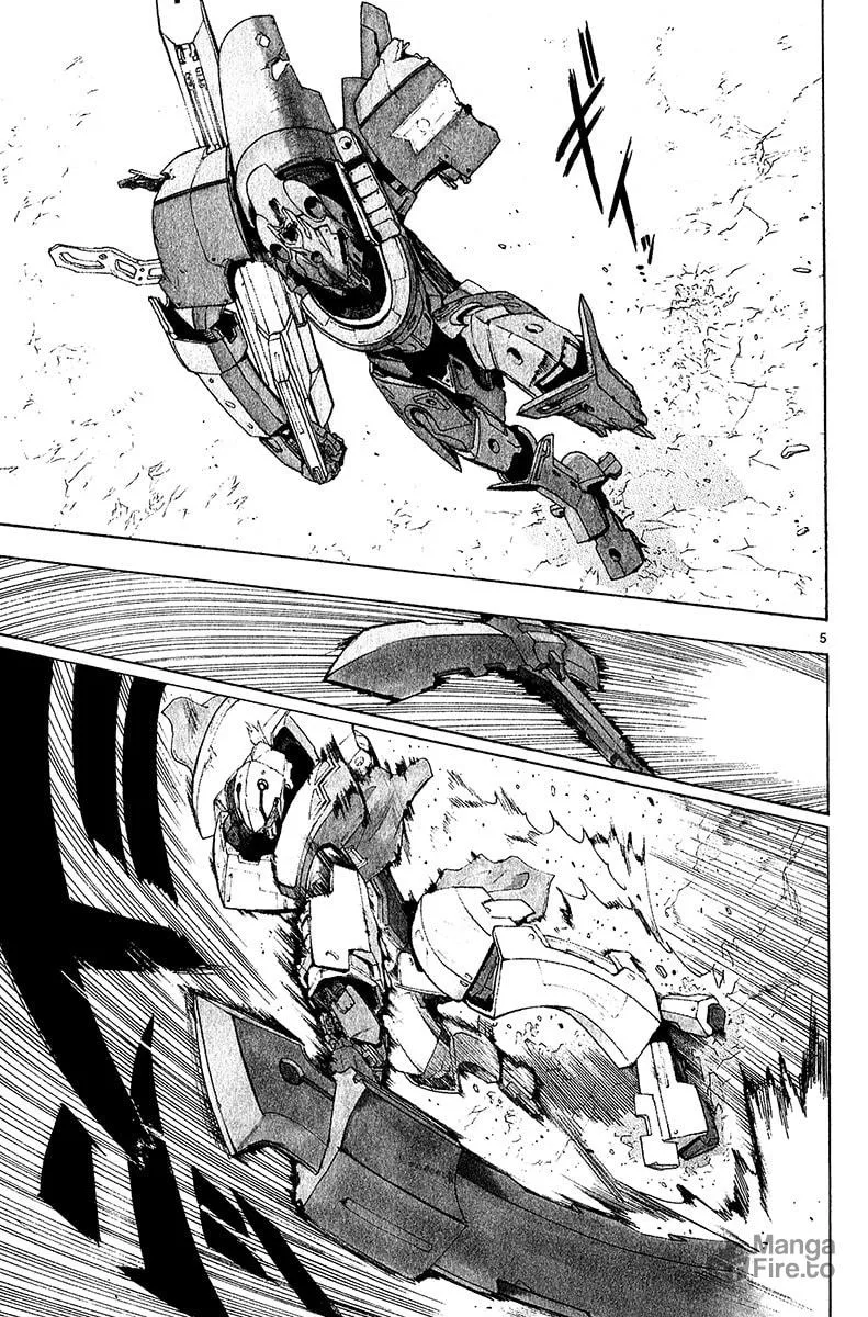 Read Broken Blade chapter 38 image 5 on Lezhin
