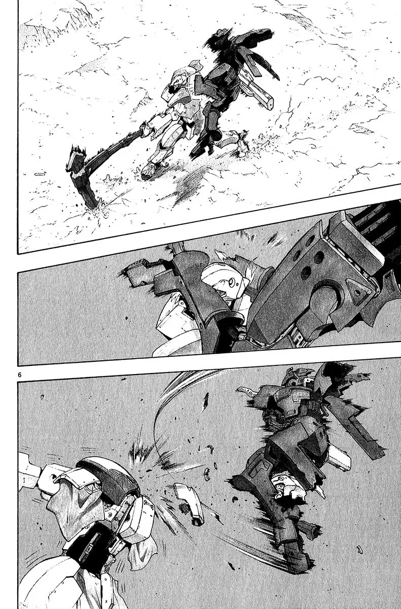 Read Broken Blade chapter 38 image 6 on Lezhin