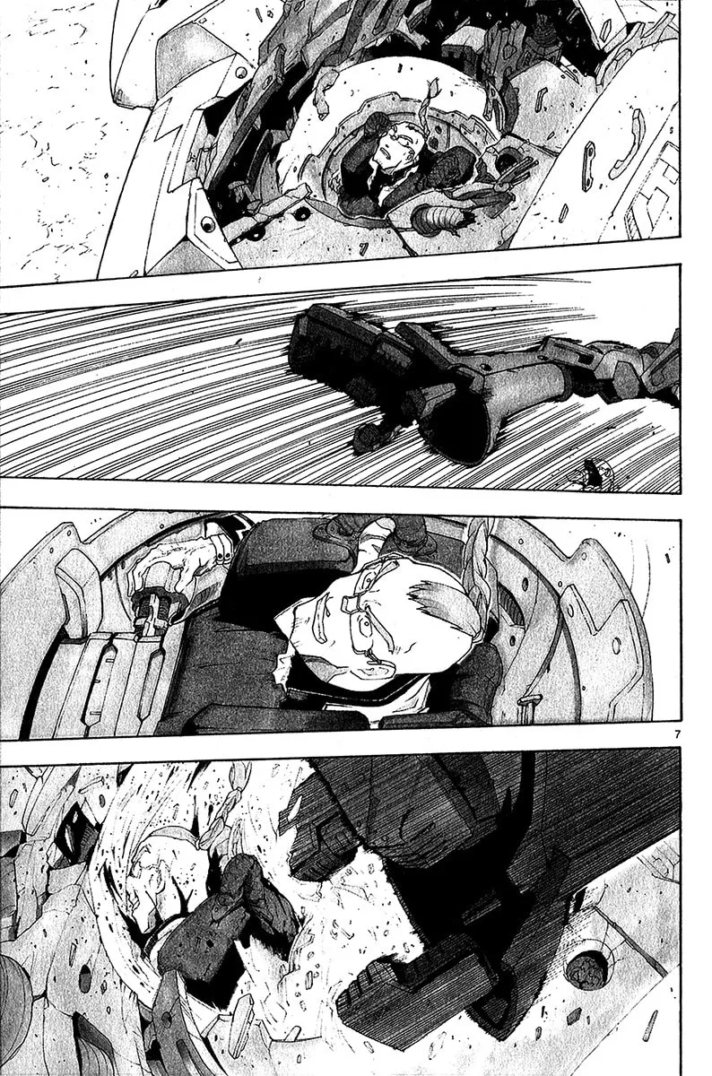 Read Broken Blade chapter 38 image 7 on Lezhin