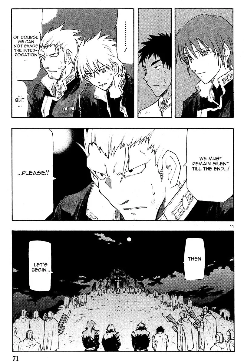 Read Broken Blade chapter 39 image 10 on Lezhin