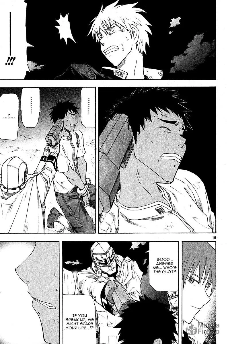 Read Broken Blade chapter 39 image 14 on Lezhin
