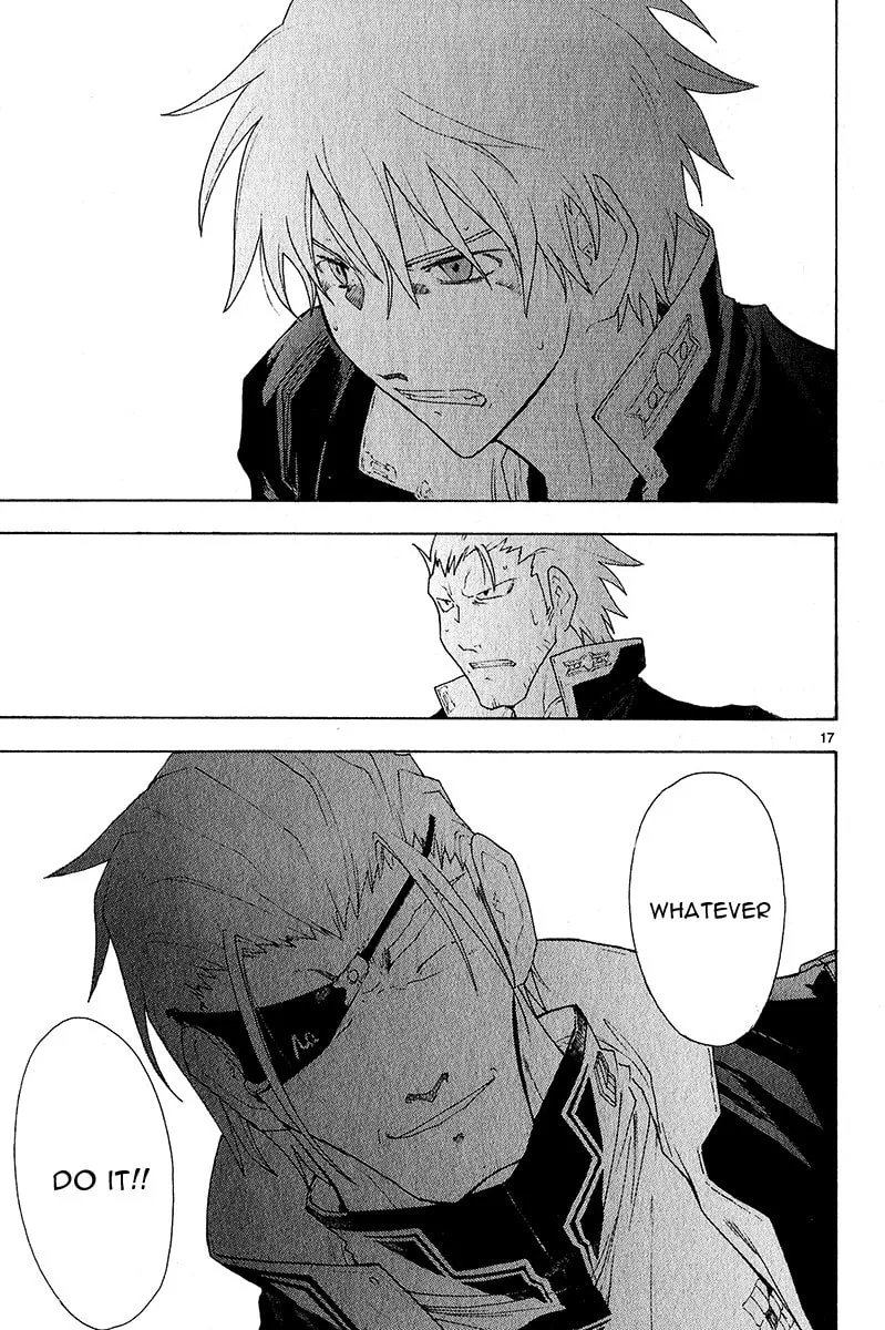 Read Broken Blade chapter 39 image 16 on Lezhin