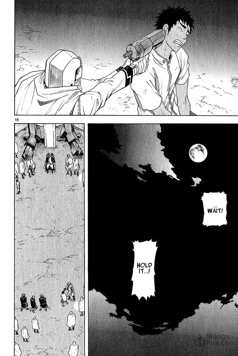 Read Broken Blade chapter 39 image 17 on Lezhin