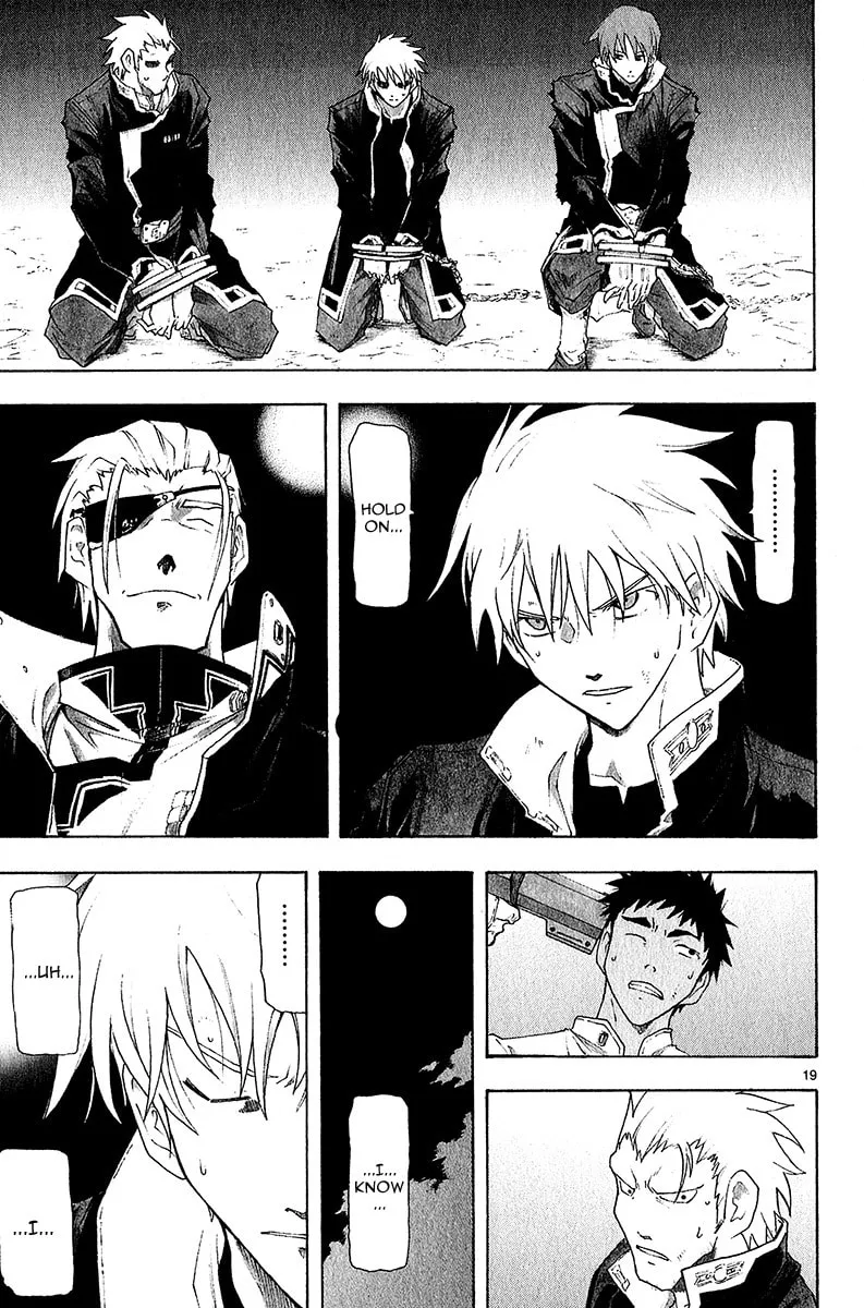 Read Broken Blade chapter 39 image 18 on Lezhin