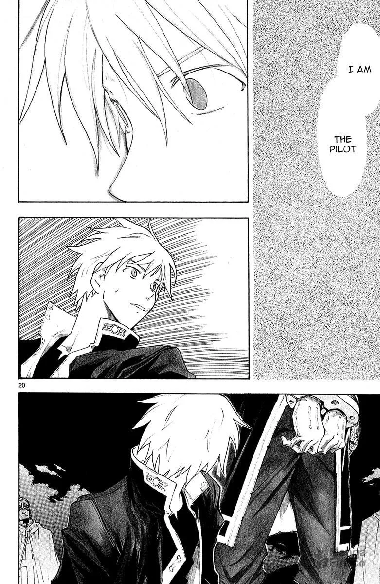 Read Broken Blade chapter 39 image 19 on Lezhin