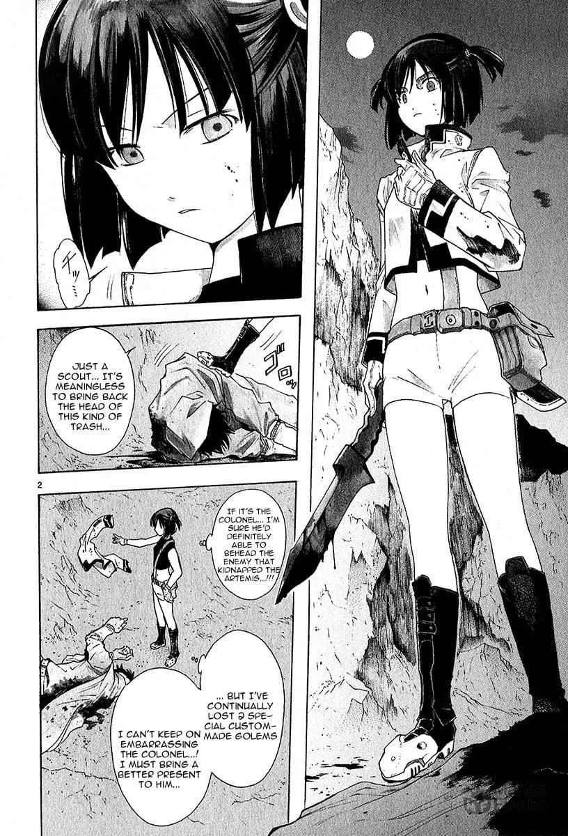Read Broken Blade chapter 39 image 2 on Lezhin