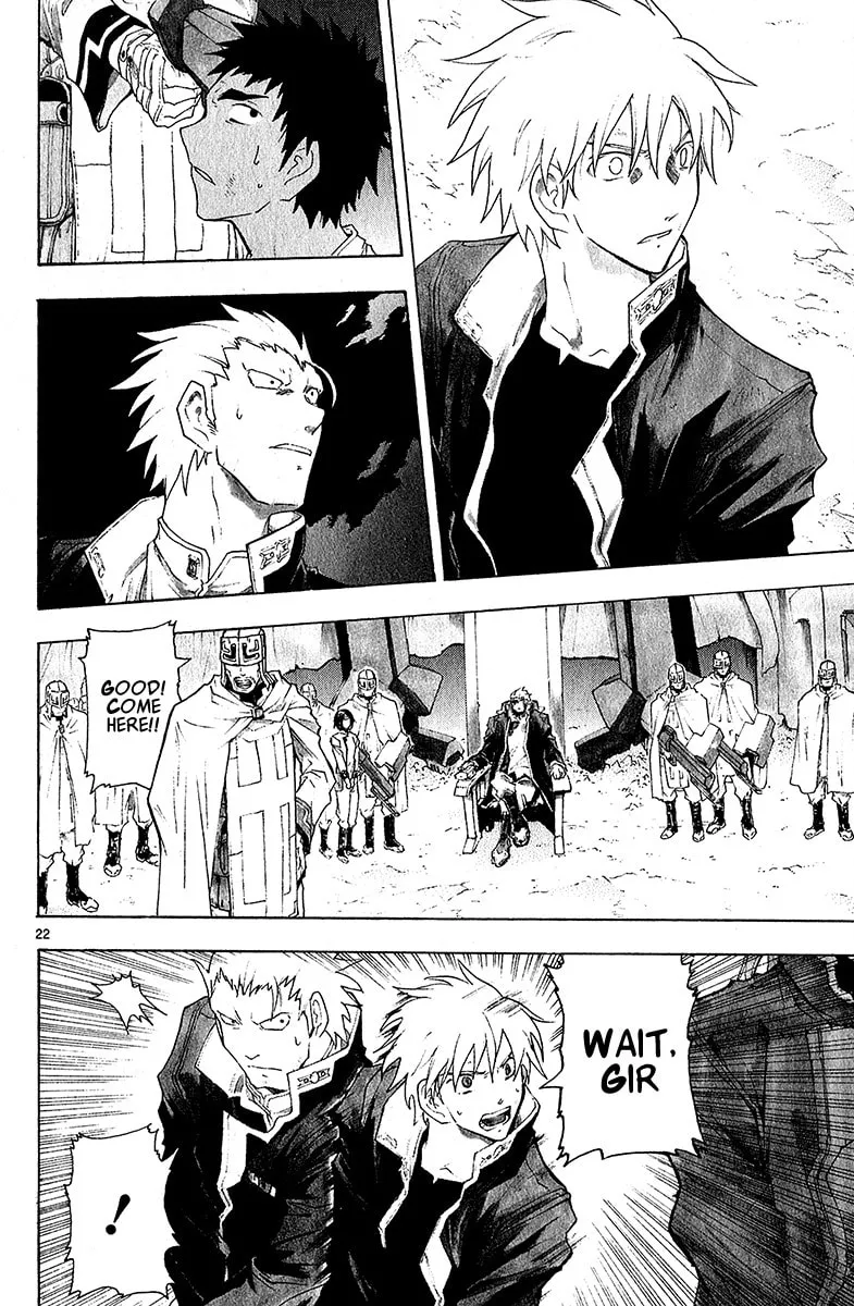 Read Broken Blade chapter 39 image 21 on Lezhin