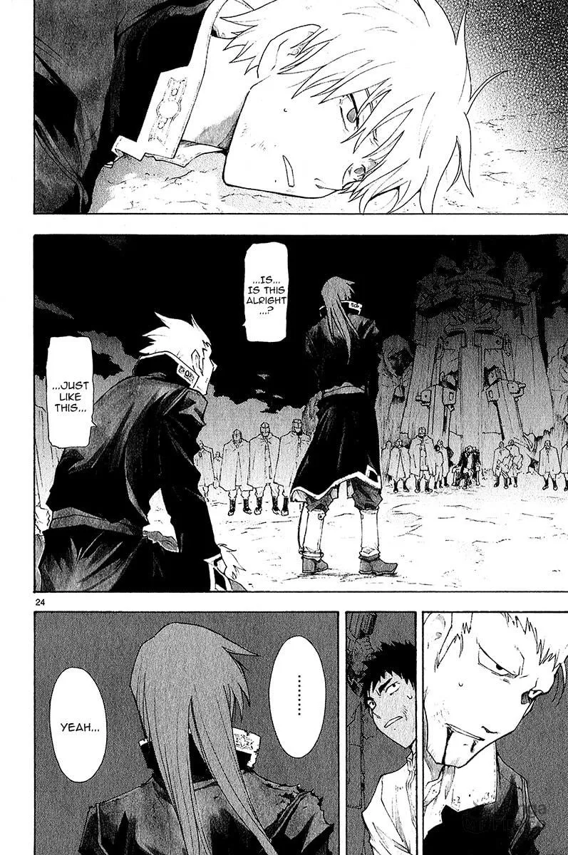 Read Broken Blade chapter 39 image 23 on Lezhin