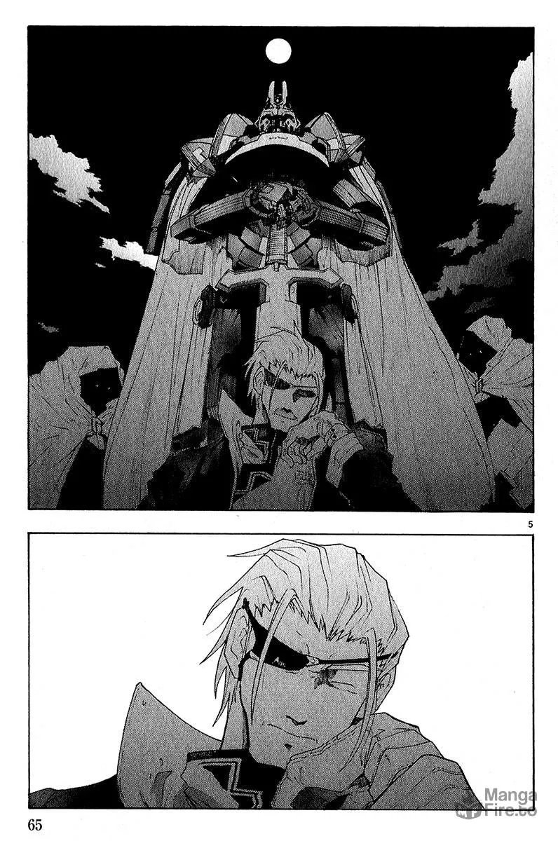 Read Broken Blade chapter 39 image 5 on Lezhin